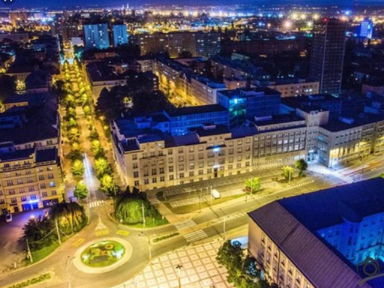 Minato Apartments Ostrava Center Exterior foto